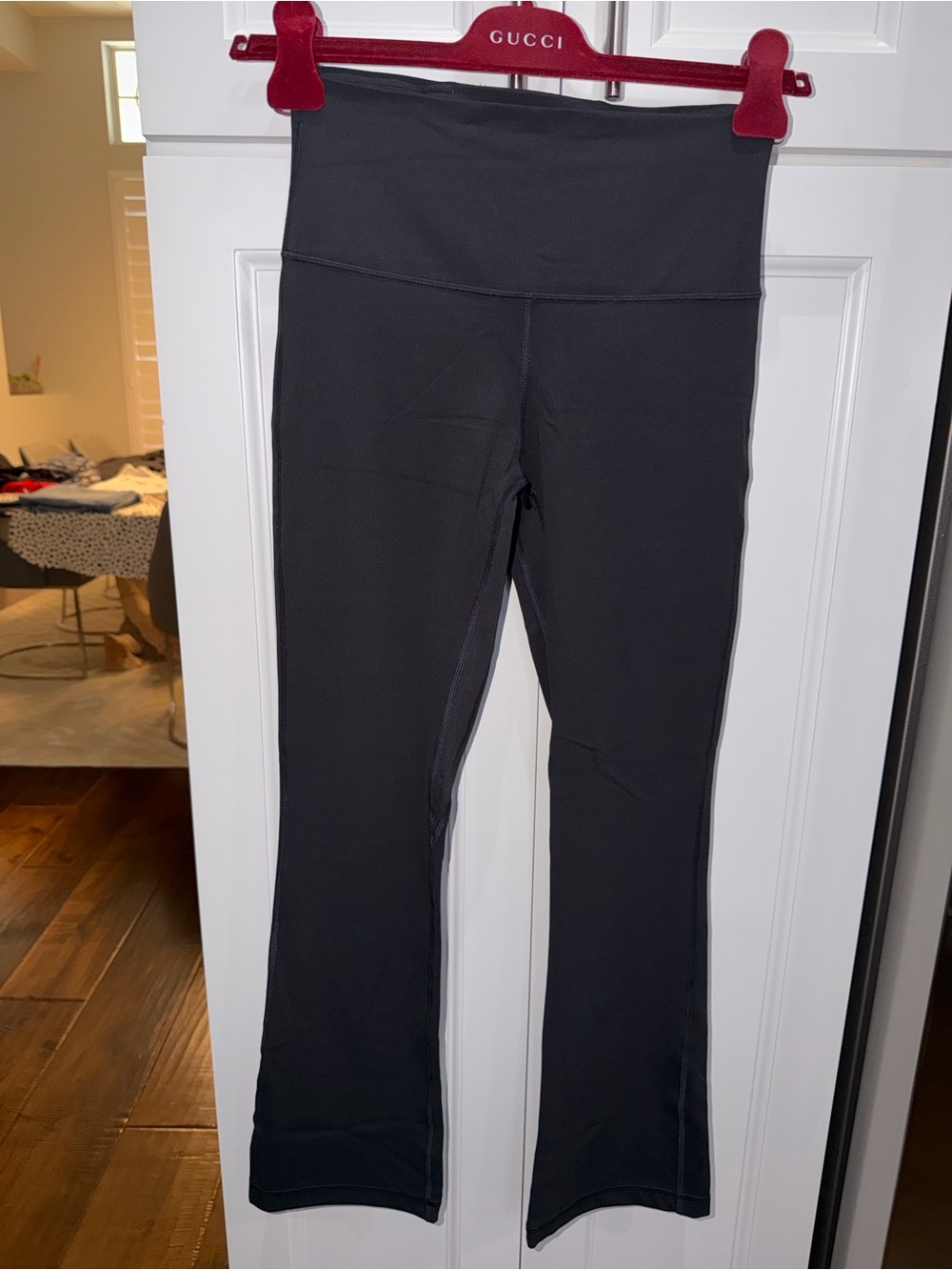 Size 6 Lululemon Align Flare Leggings - Picture 3 of 8